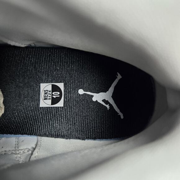 NEW Nike Air Jordan Access Mens Size 10 Shoes Gray Black Photon Dust AR3762 010 main image 4